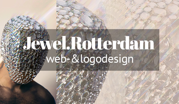 webdesign JEWEL.Rotterdam