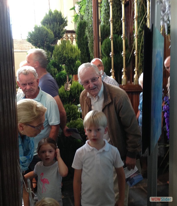 Helma Vlemmings, Bleu Matisse Helma Vlemmings, Bleu Matisse