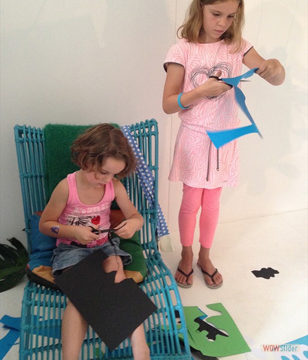 Helma Vlemmings, Bleu Matisse Helma Vlemmings, Bleu Matisse