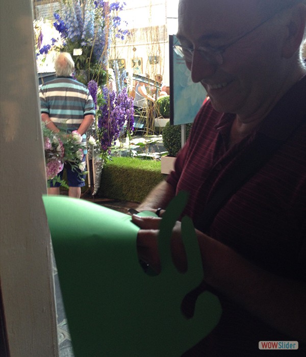 Helma Vlemmings, Bleu Matisse Helma Vlemmings, Bleu Matisse