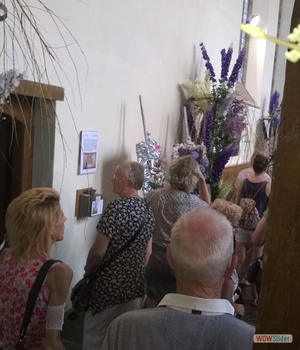 Helma Vlemmings, Bleu Matisse Helma Vlemmings, Bleu Matisse