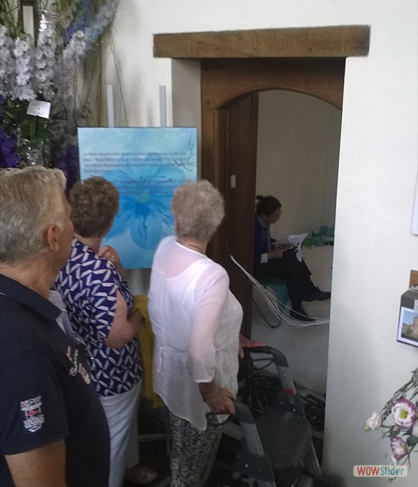 Helma Vlemmings, Bleu Matisse Helma Vlemmings, Bleu Matisse