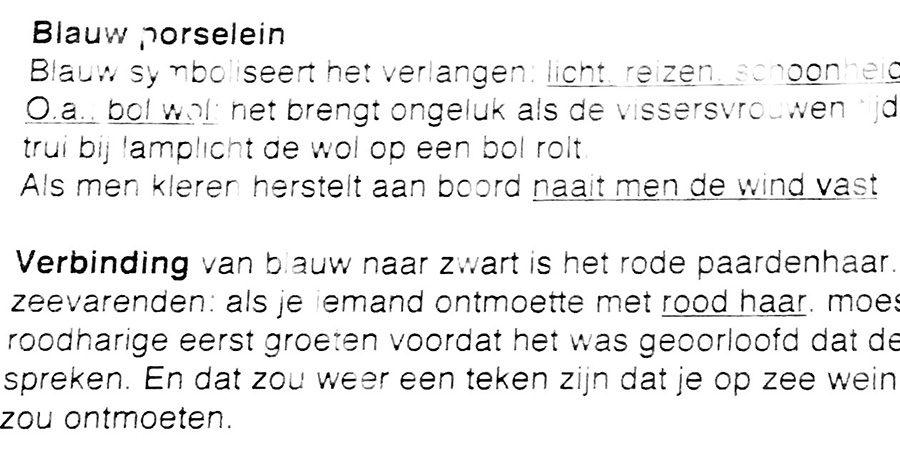 mag ik je water naar de zee dragen - douanehuisje