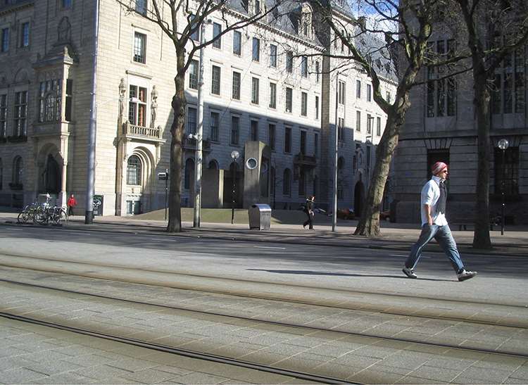 Rotterdam door Helma Vlemmings