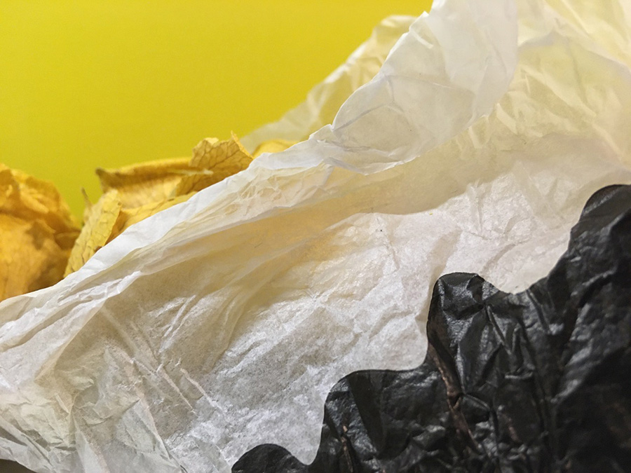 Versleten bloemen - Helma Vlemmings